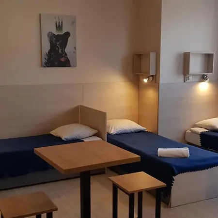 Nocleg ze śniadaniem Głogowska 2*