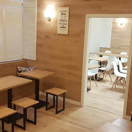 Oda ve Kahvaltı Glogowska