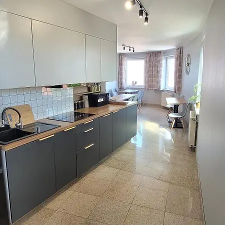 Oda ve Kahvaltı Glogowska 3*