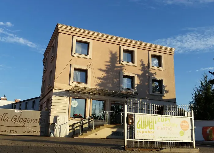 Glogowska Bed & Breakfast 3*