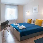 Couette-café Glogowska 3*
