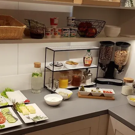 Alojamento de Acomodação e Pequeno-almoço Glogowska Poznań