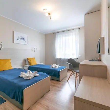 Bed & Breakfast Glogowska Poznaň