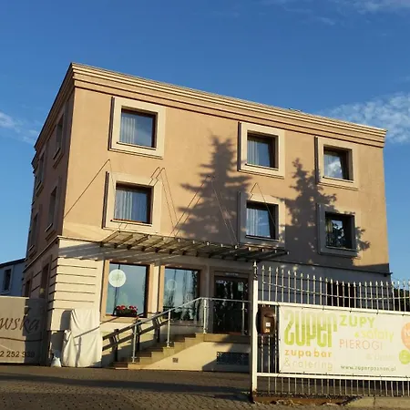 Glogowska Bed & Breakfast 2*