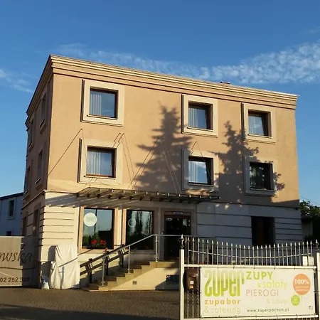 Bed & Breakfast Glogowska 2*