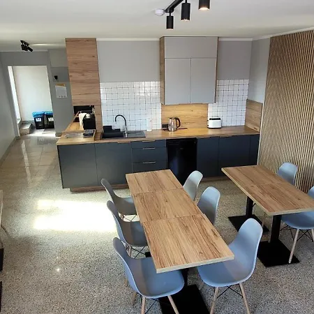 Glogowska Alojamento de Acomodação e Pequeno-almoço