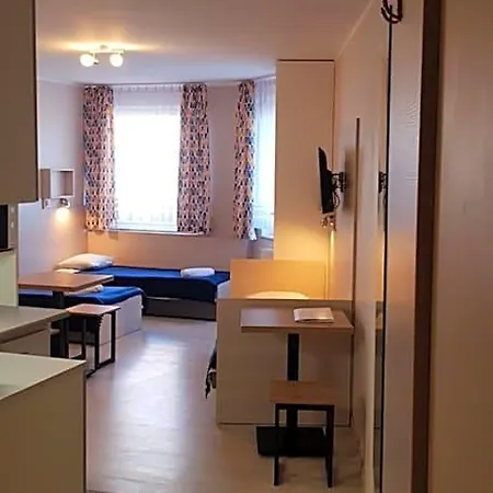 Glogowska 3* Poznan