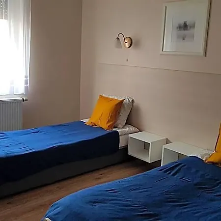 Oda ve Kahvaltı Glogowska 3*