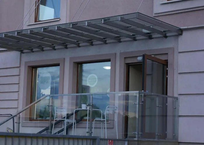 Nocleg ze śniadaniem Głogowska