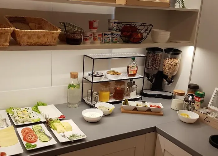 Frühstückspension Glogowska Posen