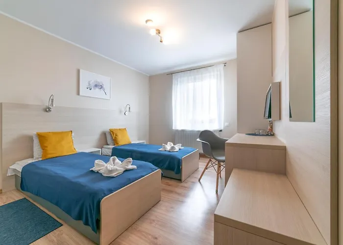 Nocleg ze śniadaniem Głogowska Poznań