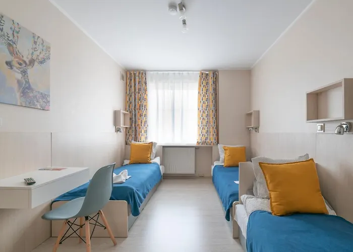 Głogowska Nocleg ze śniadaniem