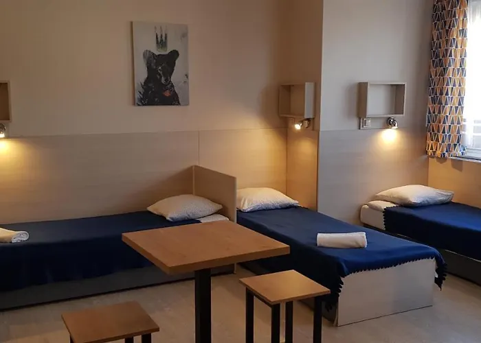 Nocleg ze śniadaniem Głogowska 3*