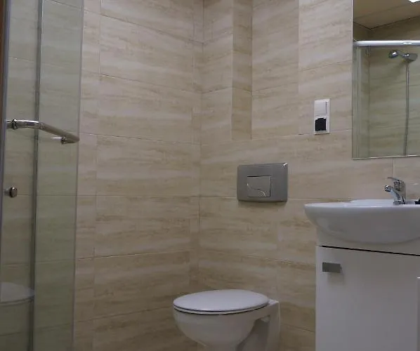 Frühstückspension Glogowska