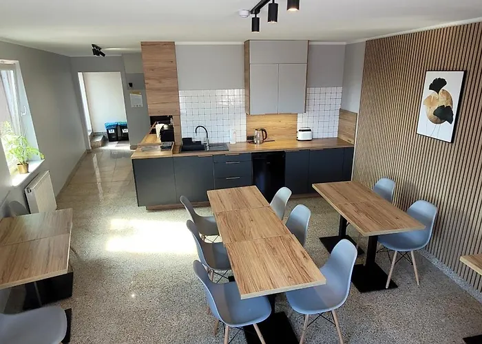 Głogowska Nocleg ze śniadaniem